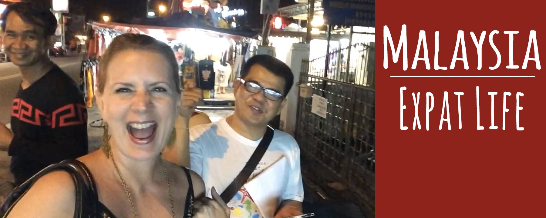 You are currently viewing Expat Life: Batu Ferringhi Street Food & Night Market in Penang Malaysia