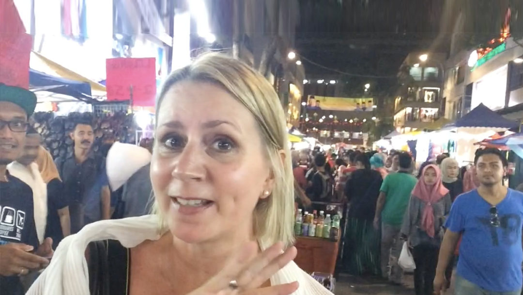 Masjid India Night Market | Best Fun During Ramadan in Kuala Lumpur